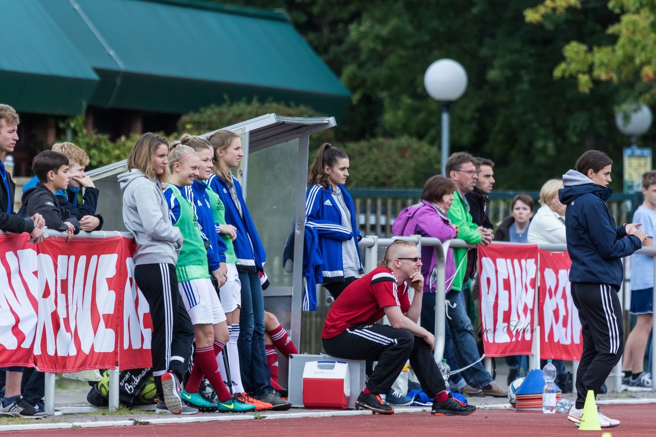 Bild 77 - Frauen SVHU2 : Holstein Kiel : Ergebnis: 1:3